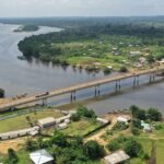 SECOND PONT SUR LA DIBAMBA