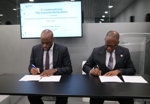 Smart Africa et Gabon