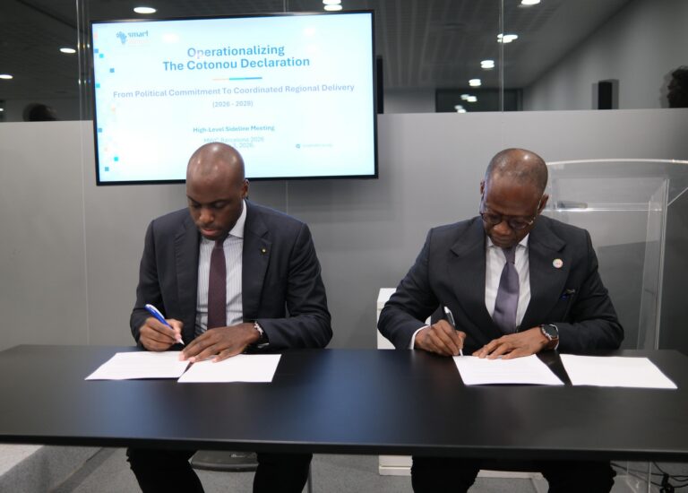 Smart Africa et Gabon