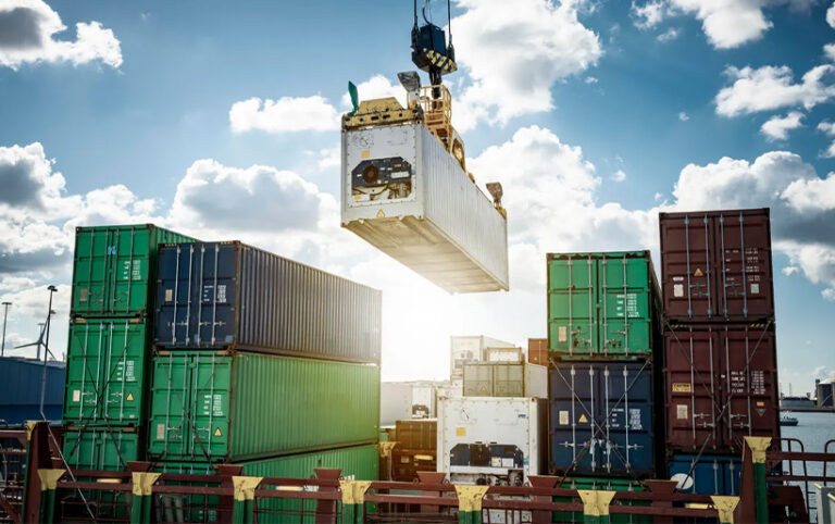 Traitement de marchandises