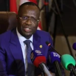 Yvon Sana Bangui, Gouverneur de la Beac 1.4