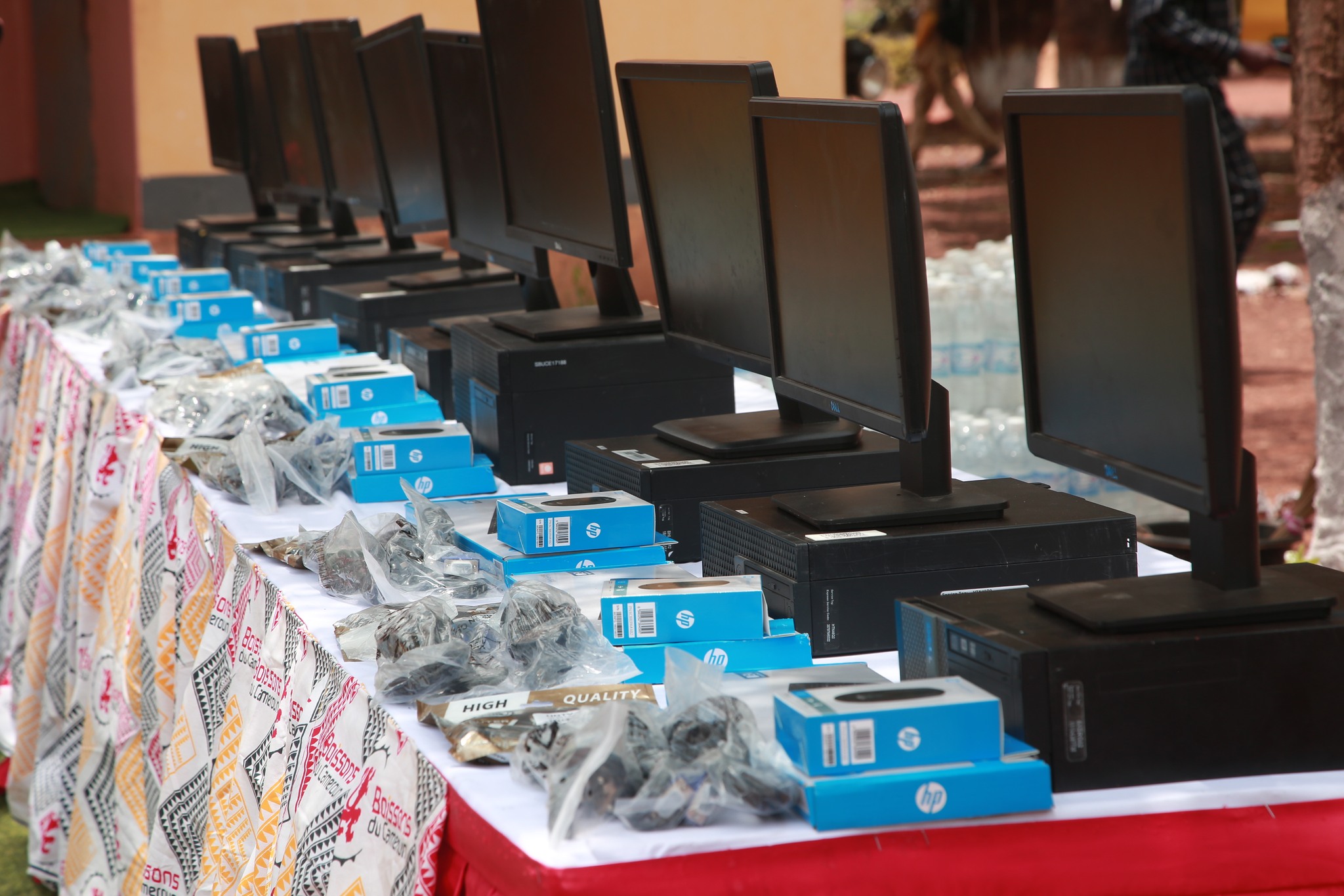 Boissons du Cameroun 1