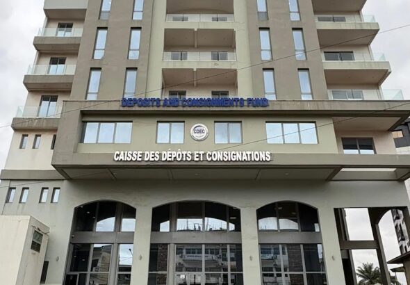 Caisse des Dépôts et Consignations du Cameroun (CDEC)