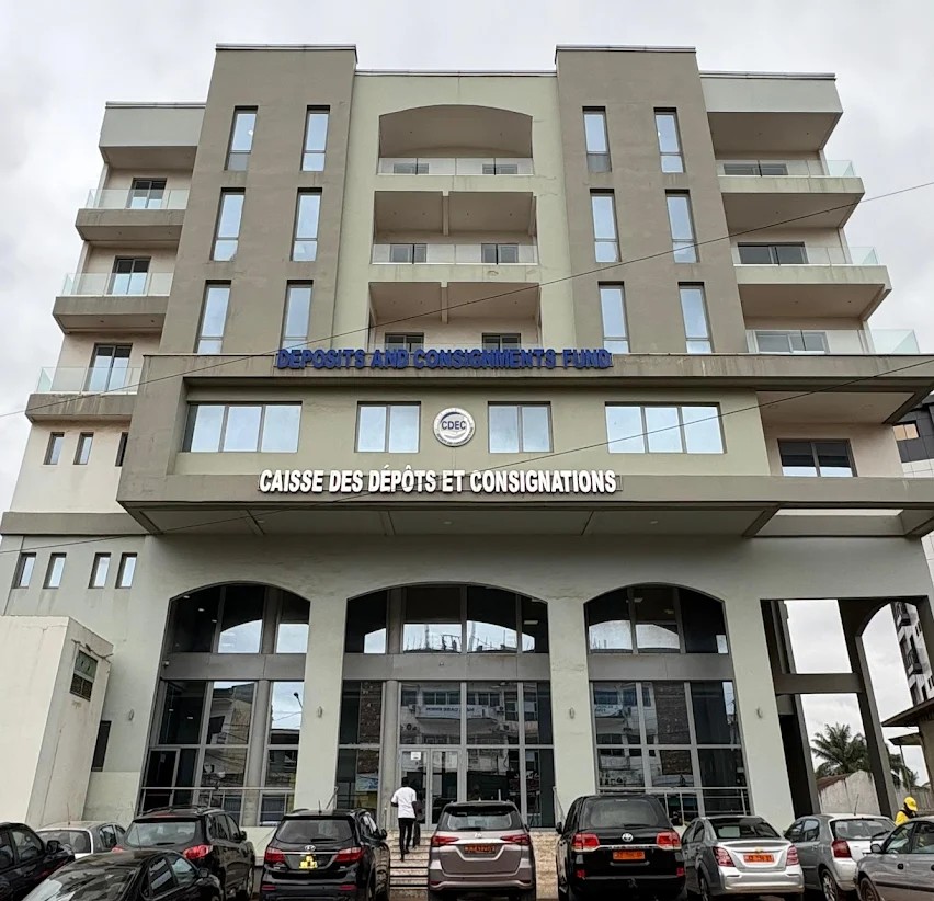 Caisse des Dépôts et Consignations du Cameroun (CDEC)
