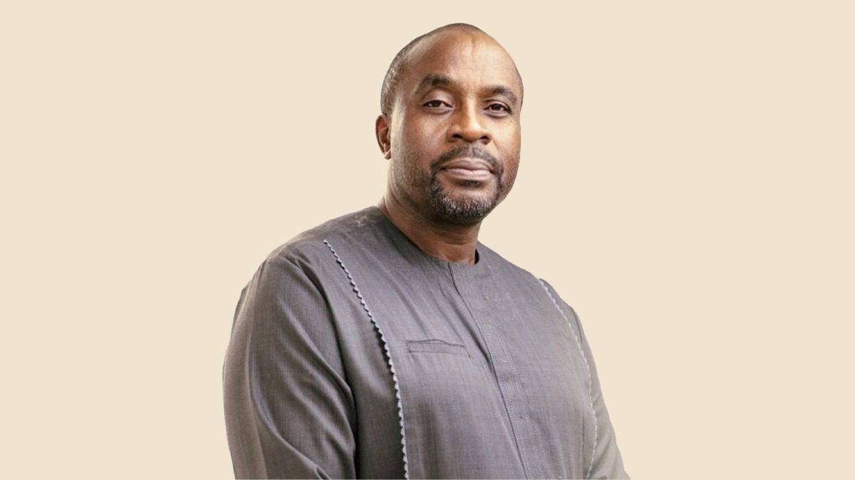 Célestin Guela Simo DG de Afriland First Bank