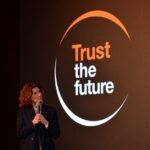 Christel Heydemann la patronne du groupe Orange