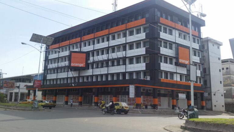 Direction Générale Orange Cameroun à Douala