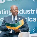 George Elombi, Pdt Afreximbank