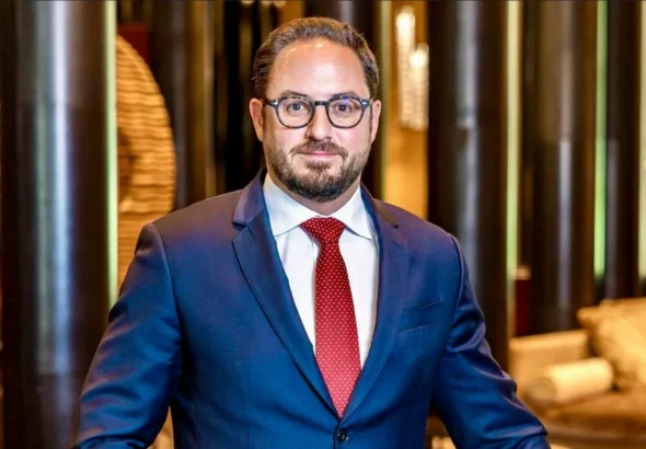 Gregory Clerc, DG du Groupe Castel