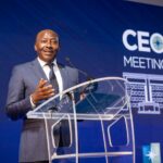 Henri-Claude Oyima, PDG du Groupe BGFIBank 1