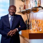Henri Claude Oyima, PDG du Groupe BGFIBank