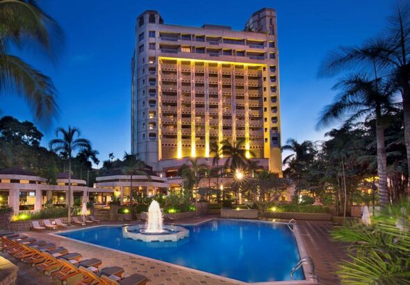 Hilton Hotel Yaounde 1