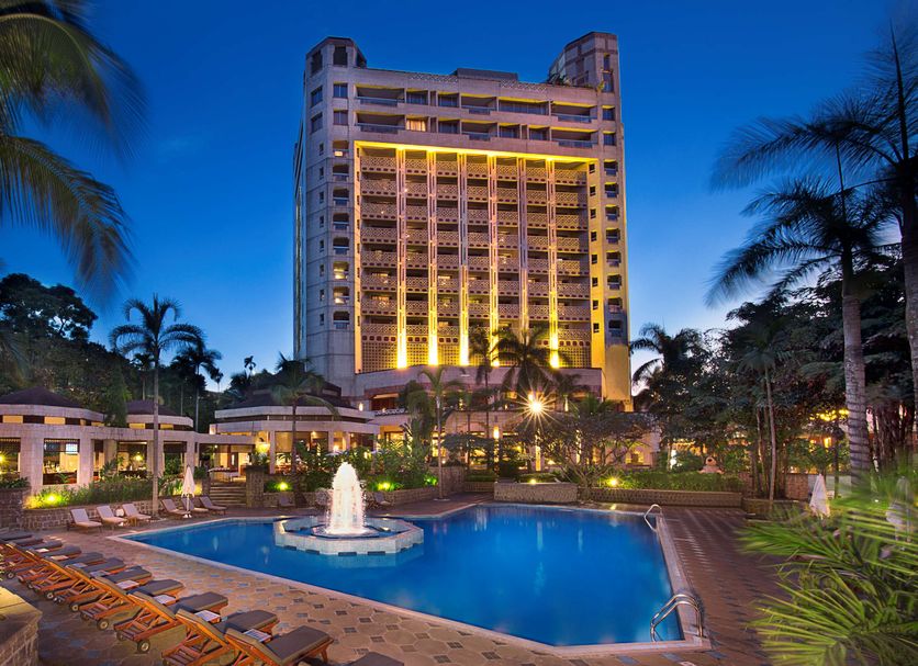 Hilton Hotel Yaounde 1