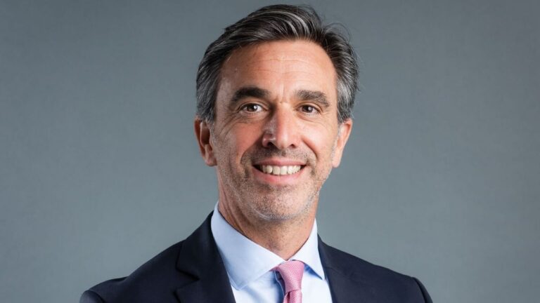 Jonathan Hoffman CEO de Globeleq