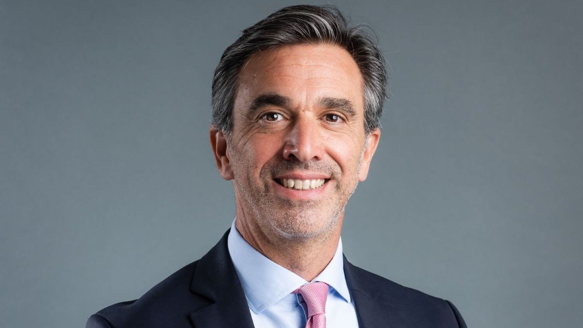 Jonathan Hoffman CEO de Globeleq