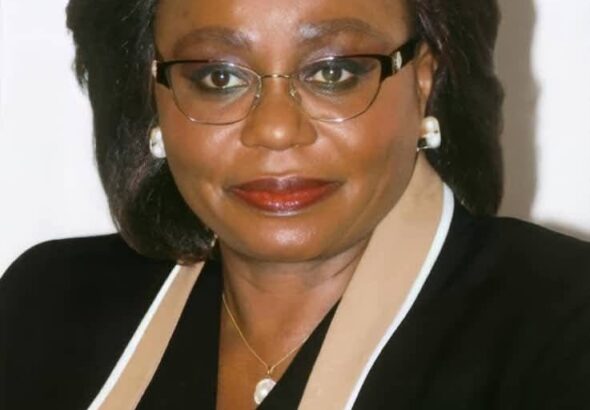 Judith Yah Sunday, DG Camtel 1