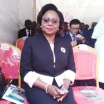 Judith Yah Sunday, DG Camtel