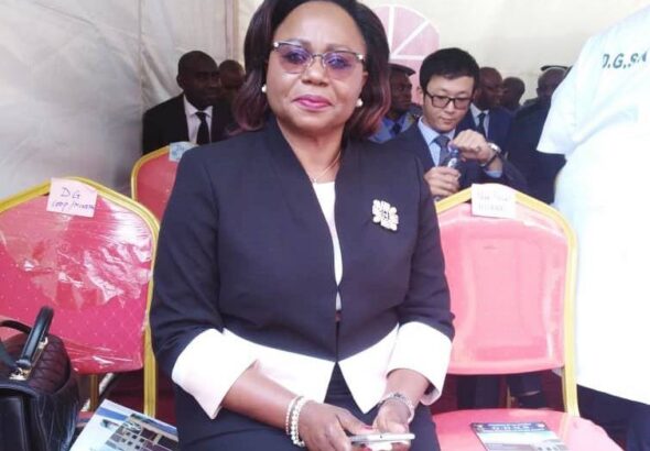 Judith Yah Sunday, DG Camtel