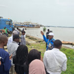 PAD Visite des chantiers par la presse