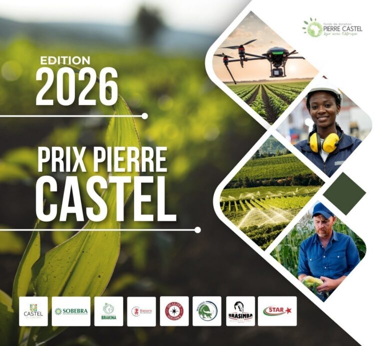 Prix Pierre Castel 2026