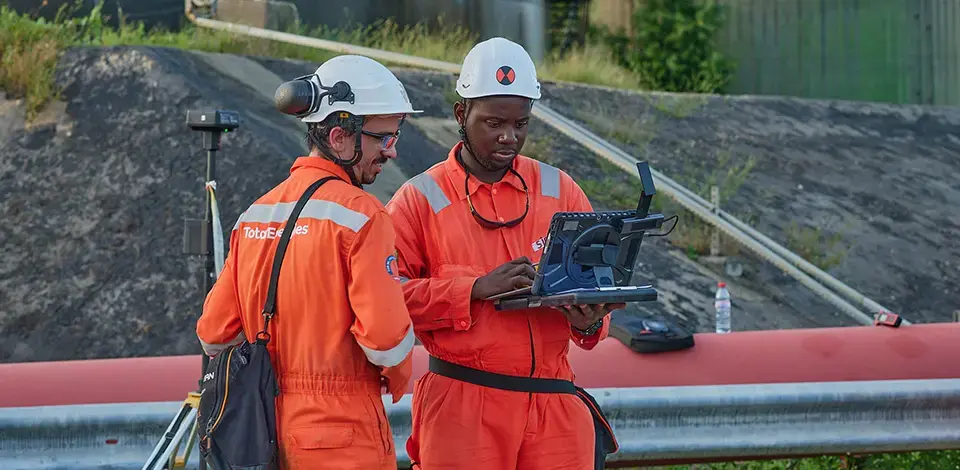 Total Energie Congo 1