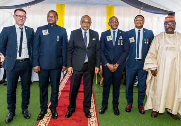 Tractafric Equipment