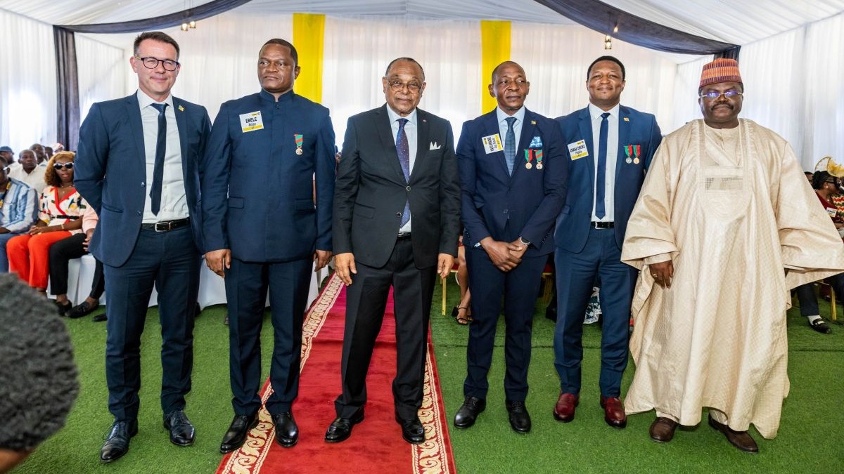 Tractafric Equipment