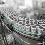 Usine de production des canette 1