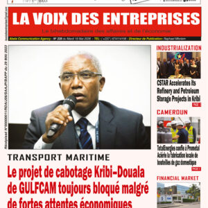 N°228 du journal LA VOIX DES ENTREPRISES (LVDE)