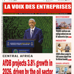 N°231 du journal LA VOIX DES ENTREPRISES (LVDE)
