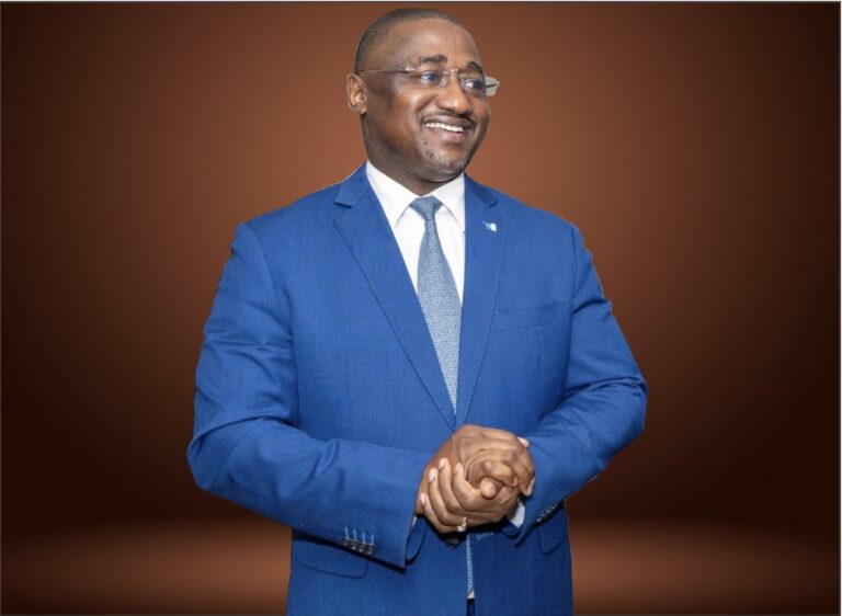 Abakal Mahamat Administrateur Directeur Général BGFIBank Cameroun.