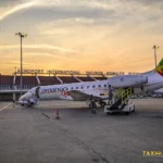 Yaoundé-Nsimalen International Airport