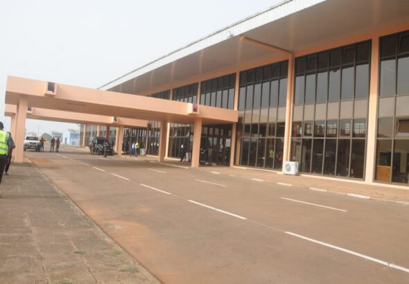 Aeroport de Bamenda 1