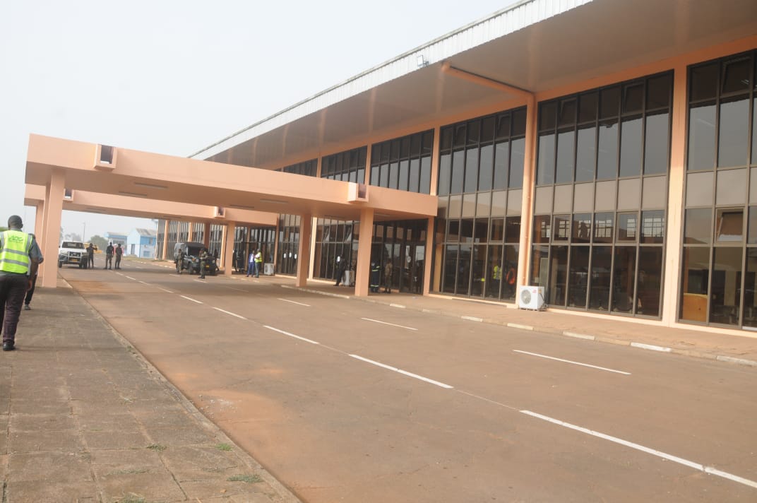 Aeroport de Bamenda 1