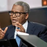 AlikoAliko Dangote president and chief executive officer of Dangote-Group.