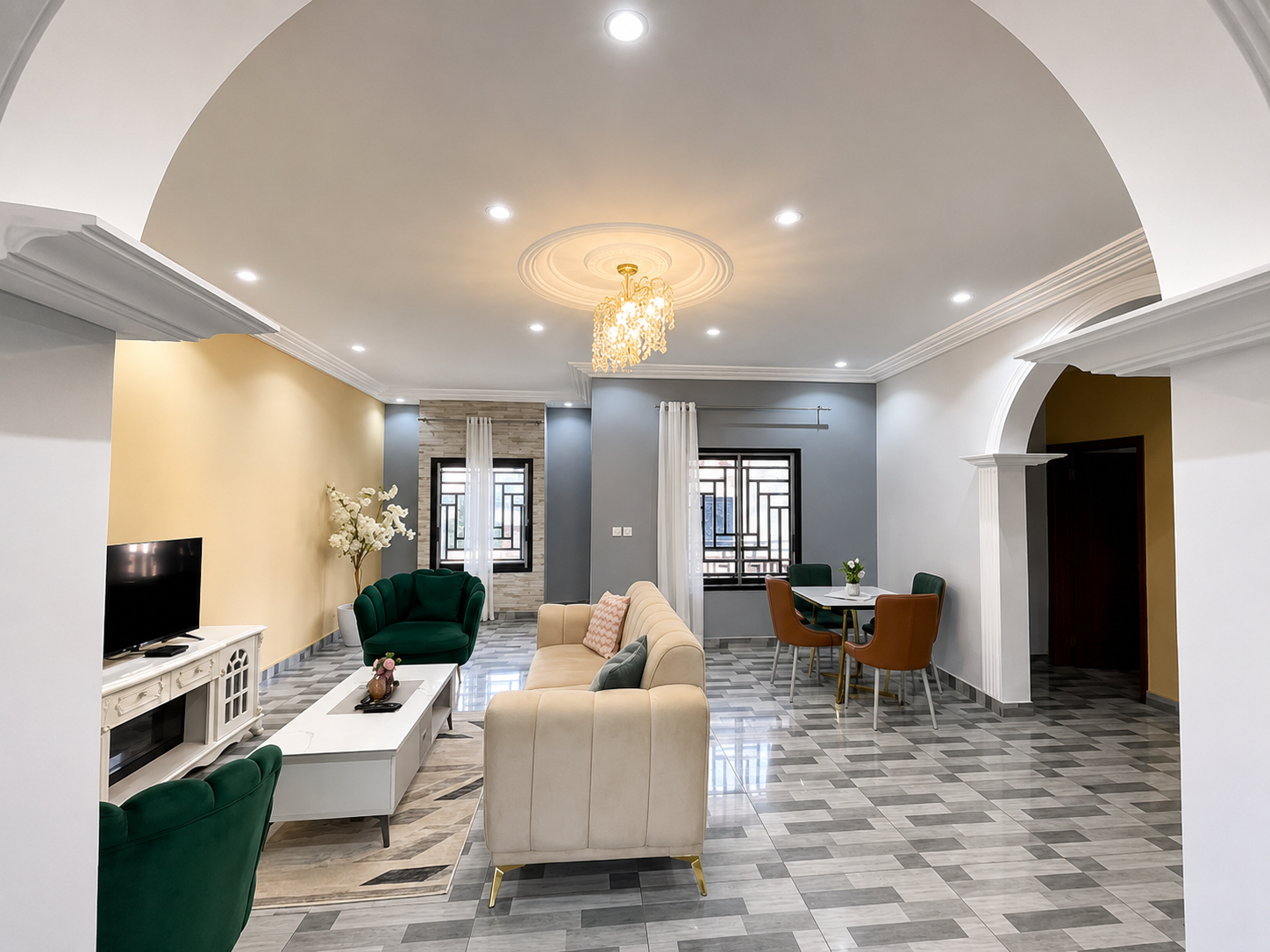 Appartements meublés-DAHARA Apparts