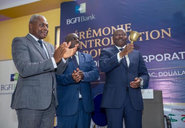 BGFI Holding ,LVDE 2