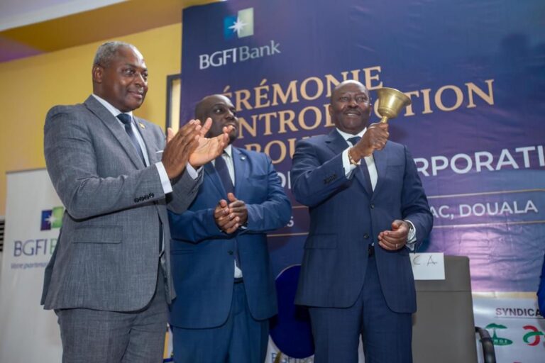 BGFI Holding ,LVDE 2