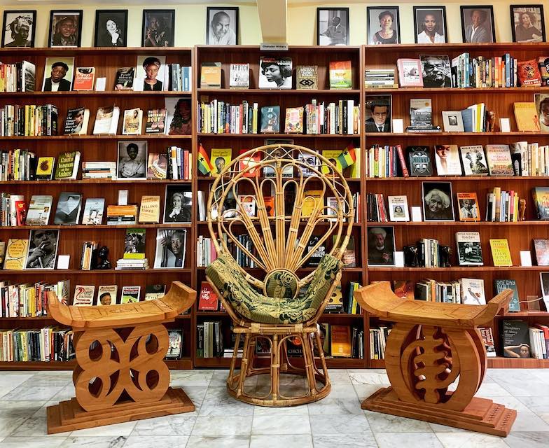 Bibliotheque Litterature africaine