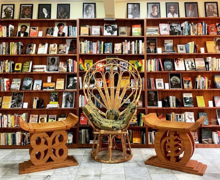 Bibliotheque Litterature africaine