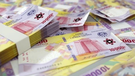 Billets de Banque