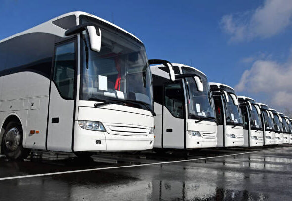 INTERCITY TRANSPORT : AL BARKA Line Express expands its fleet with 15 buses through CCA Leasing credit facility