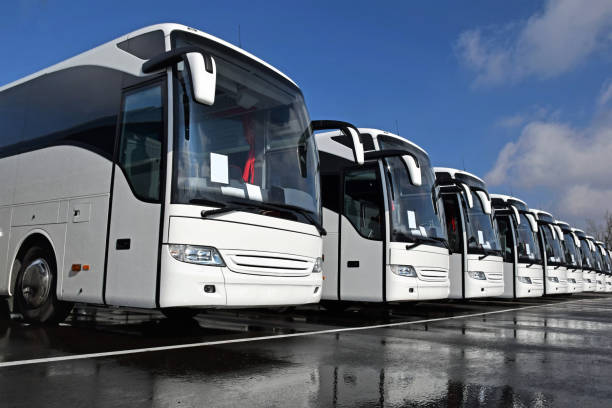TRANSPORT INTERURBAIN : AL BARKA Line Express renforce sa flotte avec 15 bus via le Crédit-bail CCA