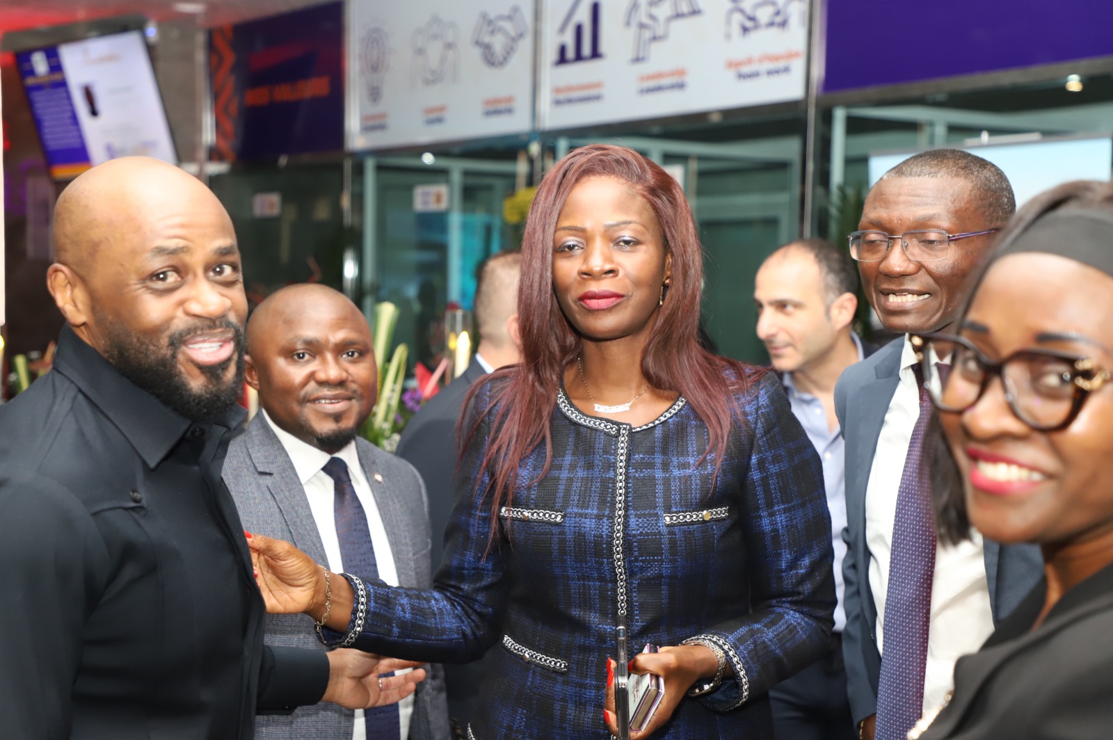 CCA Diner des investisseurs