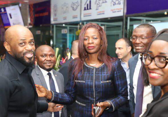 CCA Diner des investisseurs