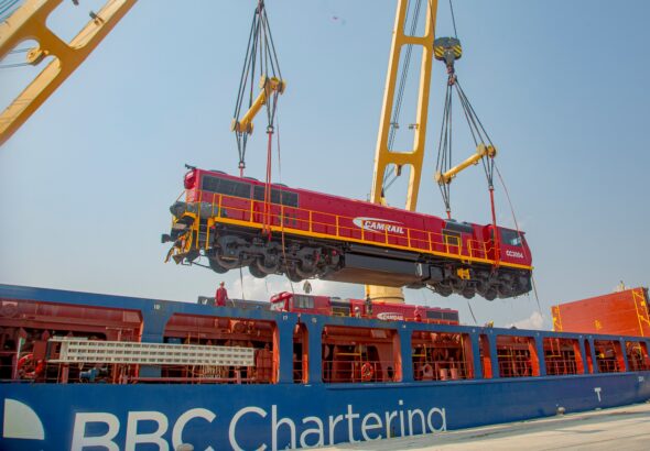 Camrail