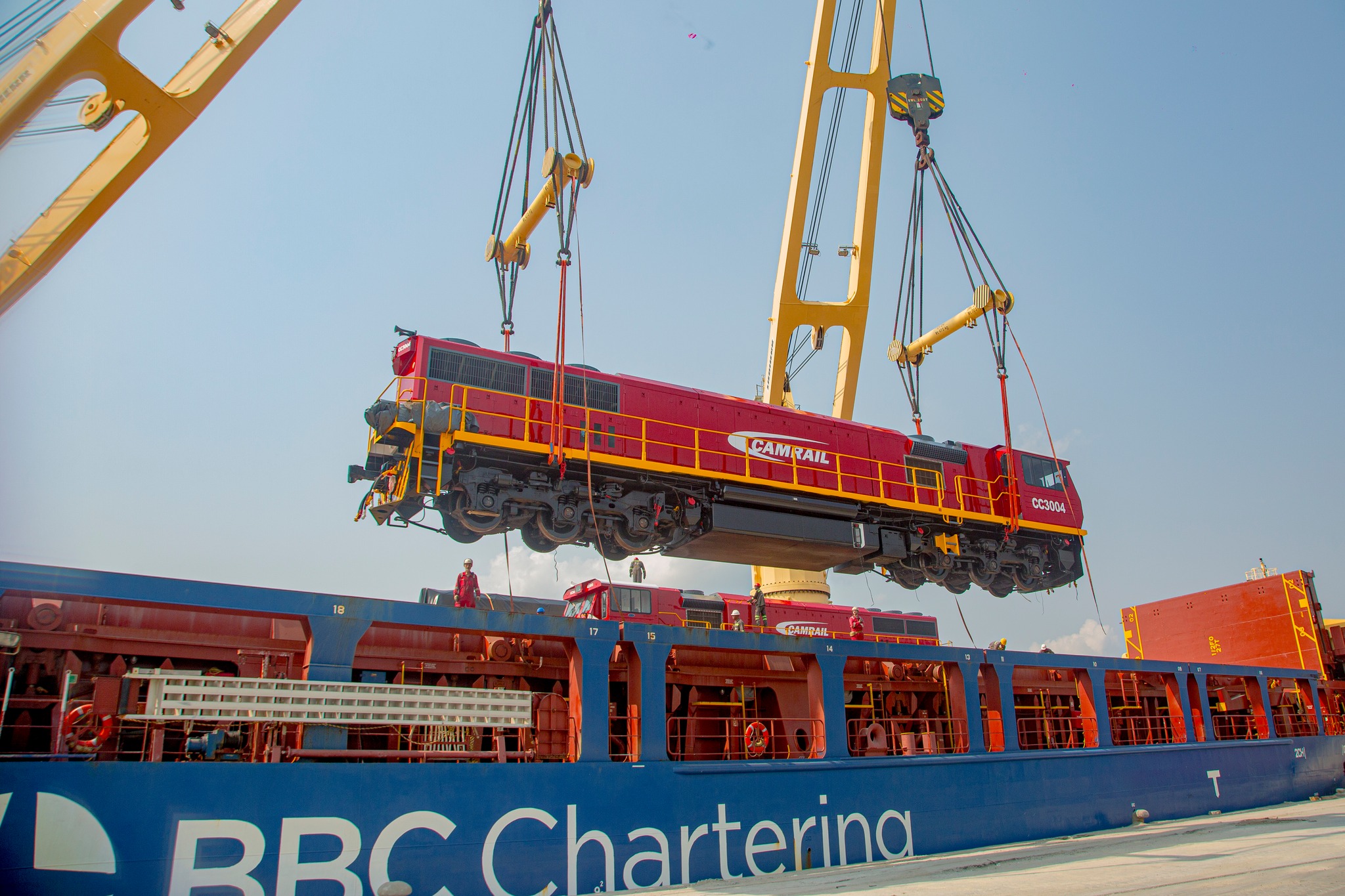 Camrail