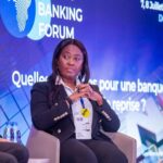 Charlotte Kouecheu Chekep, CEO of Union Bank of Cameroon.