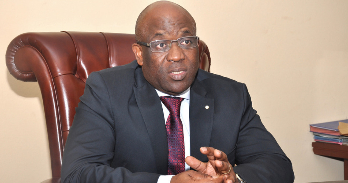DG du Port Autonome de Kribi