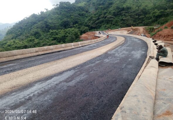 Falaise de Dschang 1